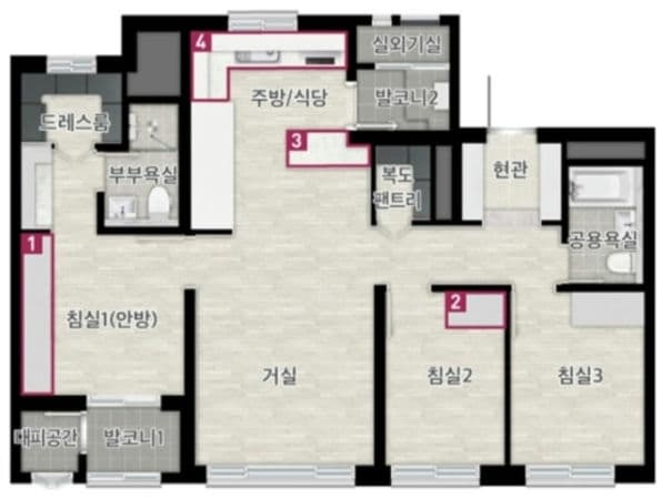 null 59 평면도