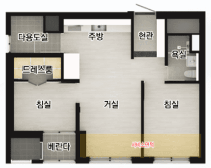 null 46 평면도