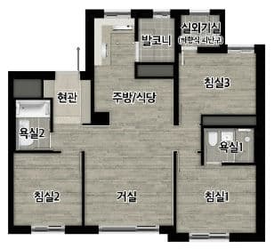 null 59A 평면도