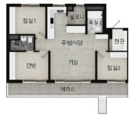 null 68 평면도