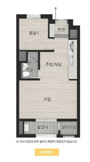 null 39 평면도