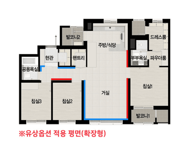 null 74 평면도