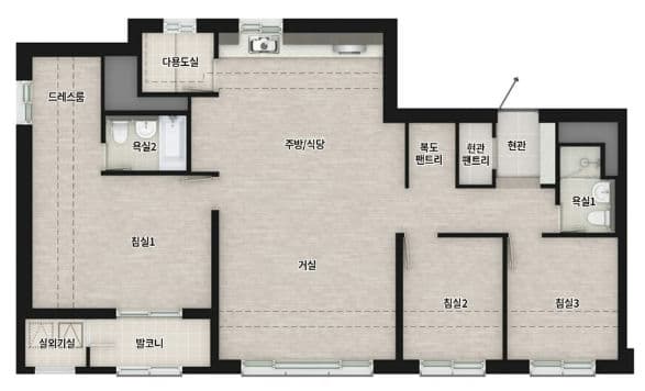 null 84A 평면도