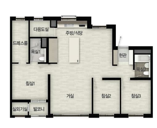 null 84A 평면도