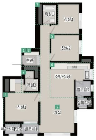 null 76 평면도