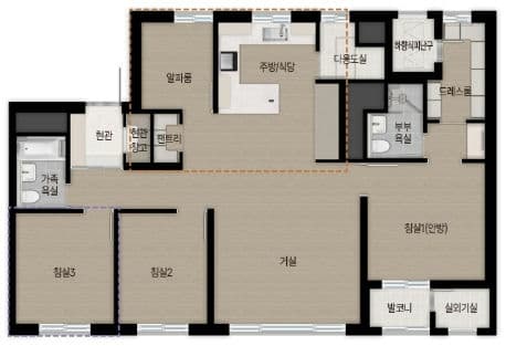 null 84A 평면도