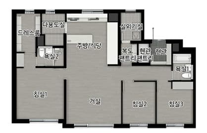 null 84 평면도