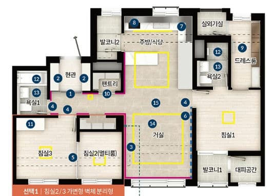 null 59B 평면도