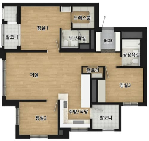 null 70 평면도