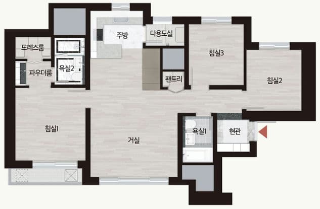 null 84A 평면도
