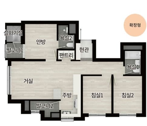 null 59C 평면도