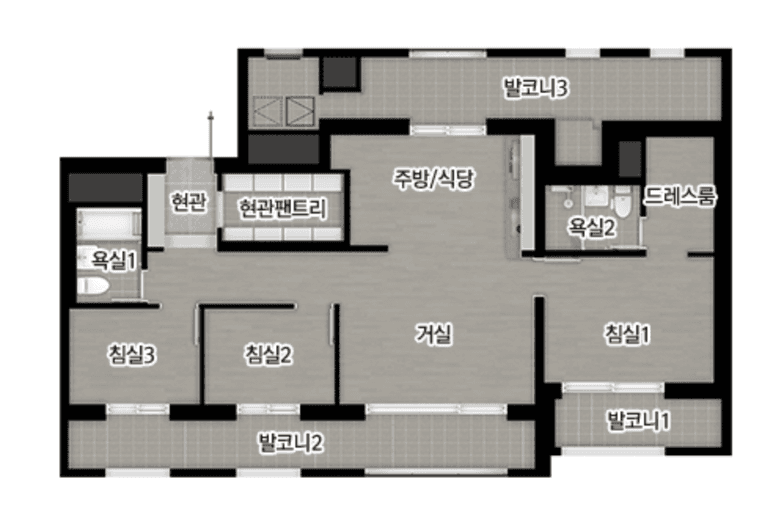 null 84A 평면도