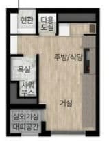null 25A 평면도