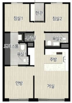 null 63D 평면도