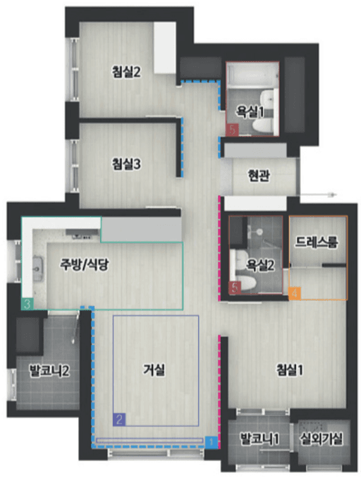 null 59D 평면도