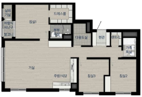 null 94B 평면도
