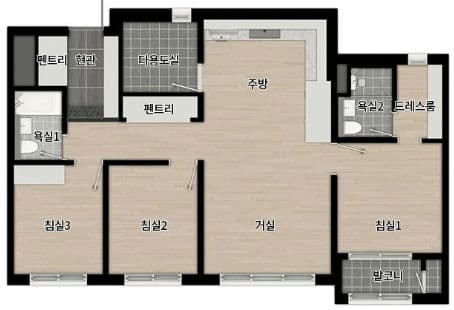 null 72 평면도