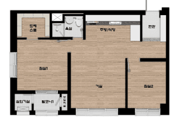null 69B 평면도
