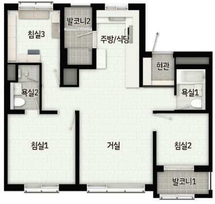 null 59C 평면도