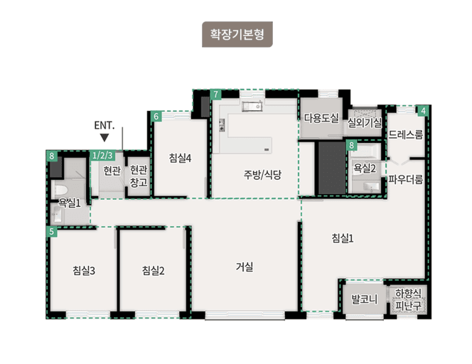 null 99A 평면도