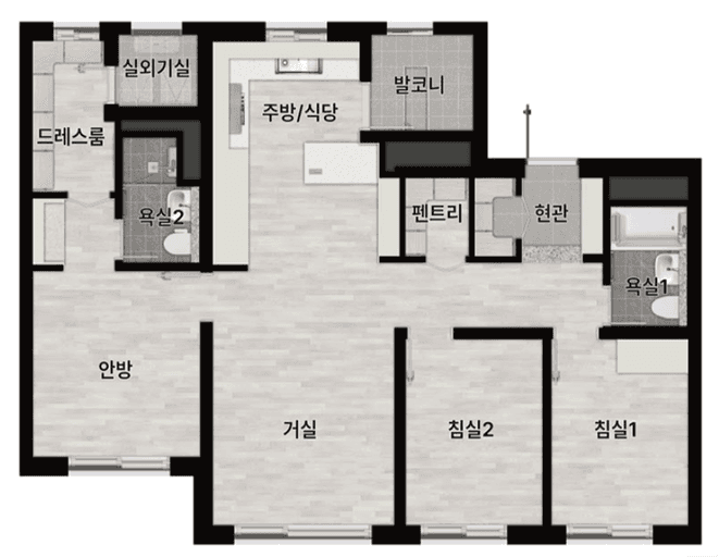 null 67A 평면도