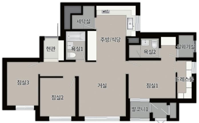null 59C 평면도