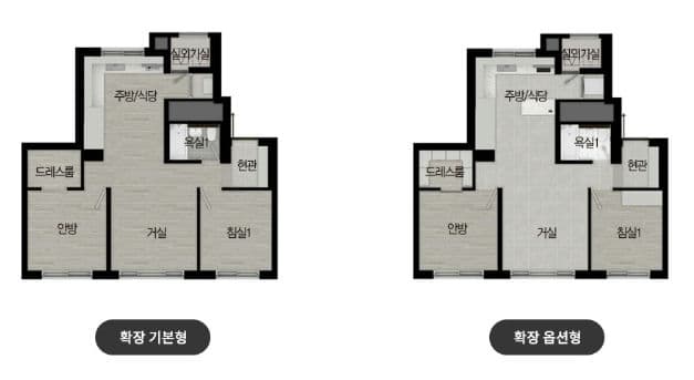 null 52B 평면도
