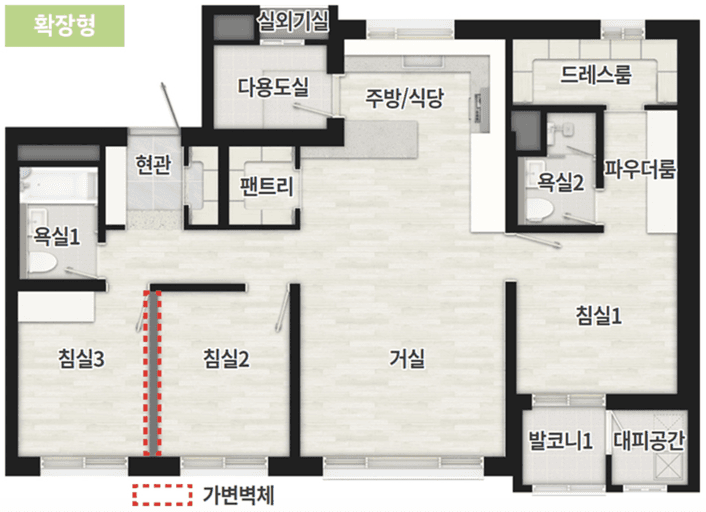 null 76 평면도