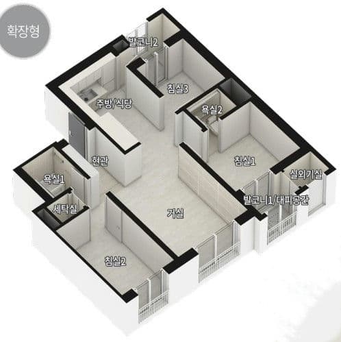 null 59 평면도