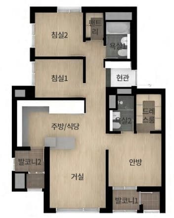 null 59C 평면도