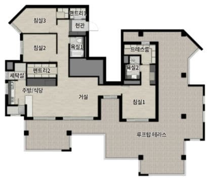 null 119P 평면도