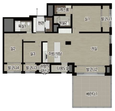 null 110PH2 평면도