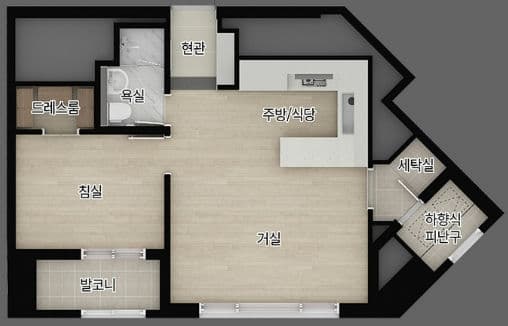 null 39B 평면도