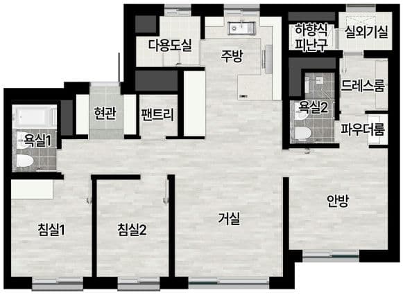 null 59A 평면도