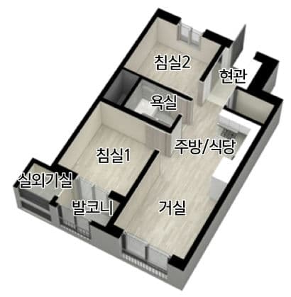 null 46A 평면도