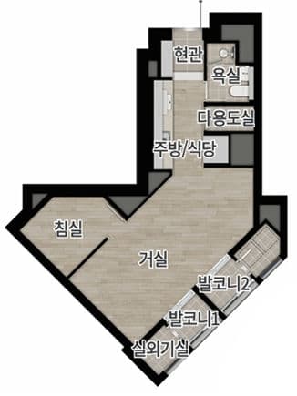 null 44A 평면도