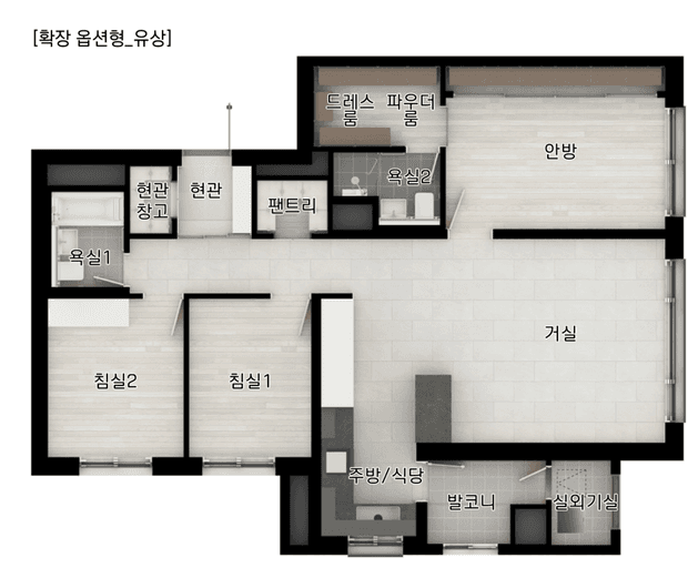 null 84B 평면도