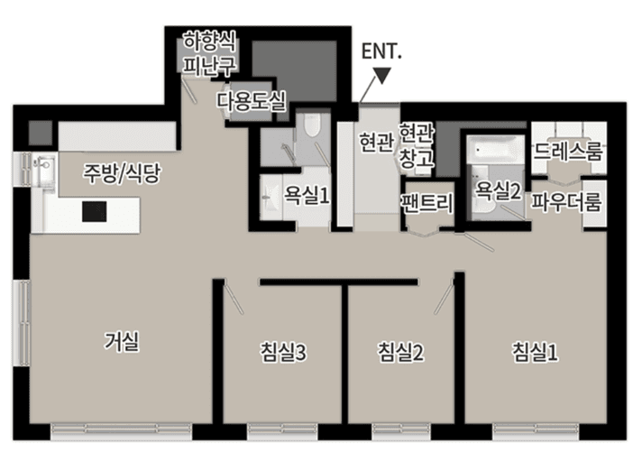 null 114C2 평면도