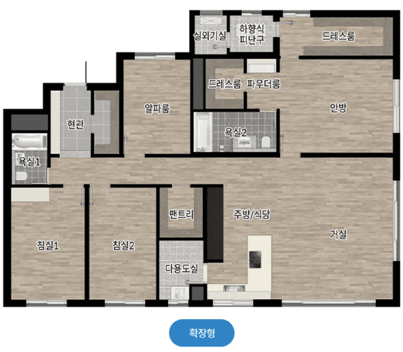 null 139C 평면도