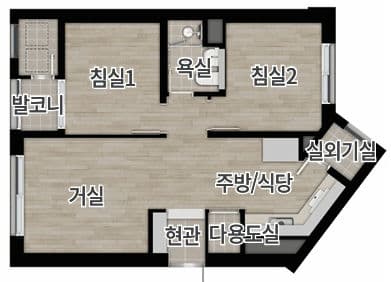 null 44B 평면도