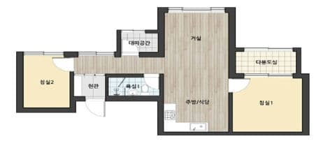 null 62 평면도