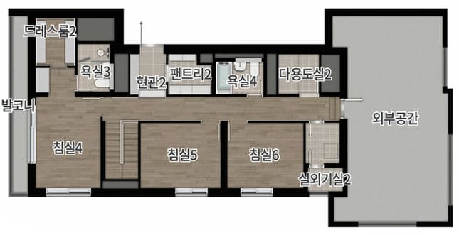 null 180P 평면도
