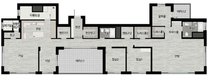 null 162P 평면도