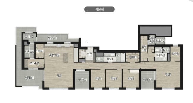 null 137P 평면도