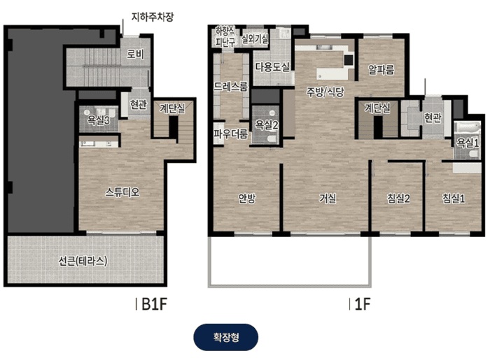 null 166 평면도