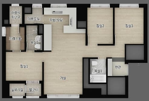 null 59 평면도