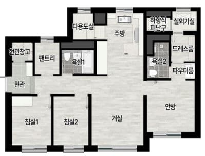 null 59C 평면도