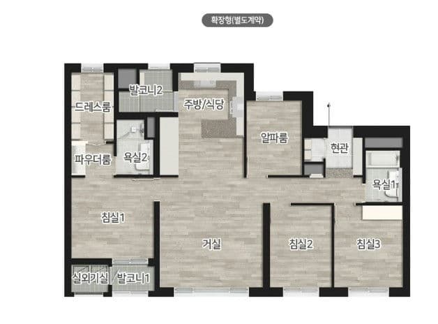 null 84A 평면도
