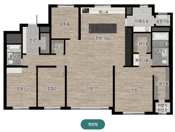 null 139A 평면도