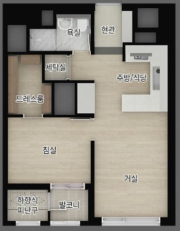 null 39A 평면도